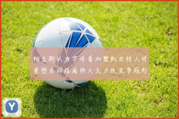 帕金斯认为字母哥加盟凯尔特人将重塑东部格局热火无力改变争冠形势