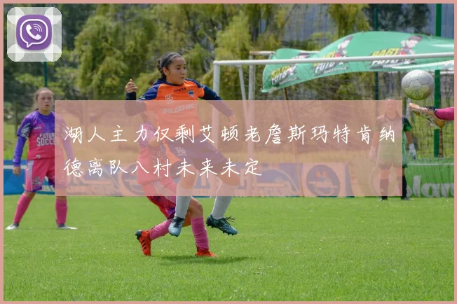 湖人主力仅剩艾顿老詹斯玛特肯纳德离队八村未来未定
