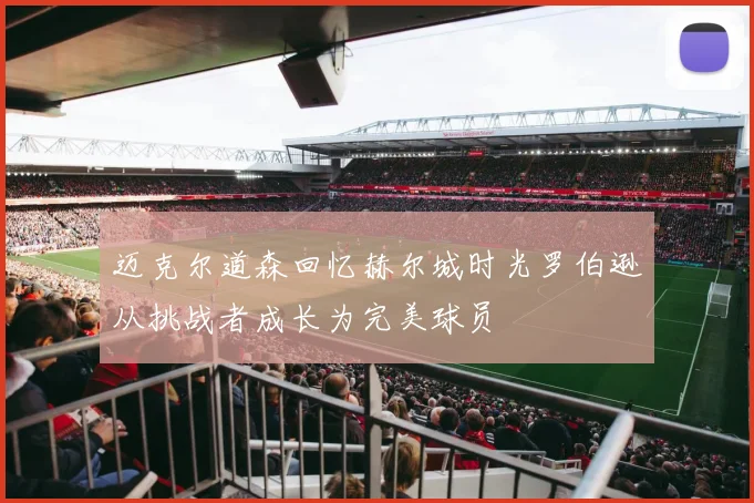 迈克尔道森回忆赫尔城时光罗伯逊从挑战者成长为完美球员