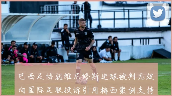 巴西足协就维尼修斯进球被判无效向国际足联投诉引用梅西案例支持