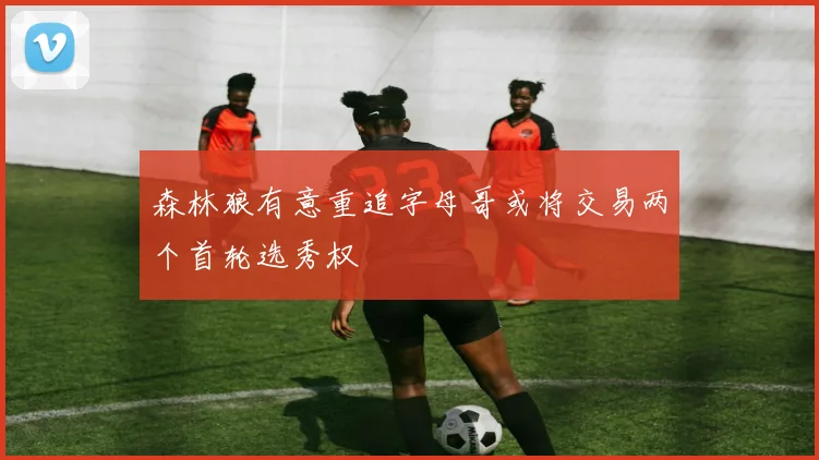 森林狼有意重追字母哥或将交易两个首轮选秀权